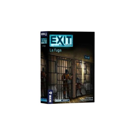 Jeu de société Devir Exit