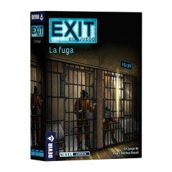 Jeu de société Devir Exit