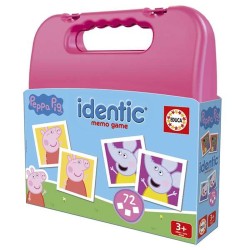 Memory Game Peppa Pig Identic