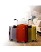 Suitcases and Hand Luggage