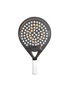 Paddle tennis paddles