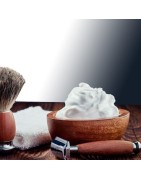 Shaving foams