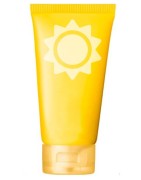 Protective sun creams for the face